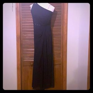 Navy Dress
